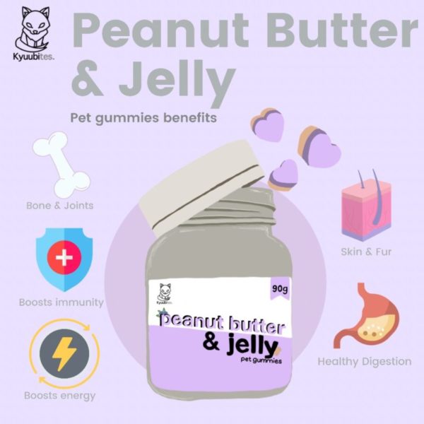 Peanut Butter & Jelly