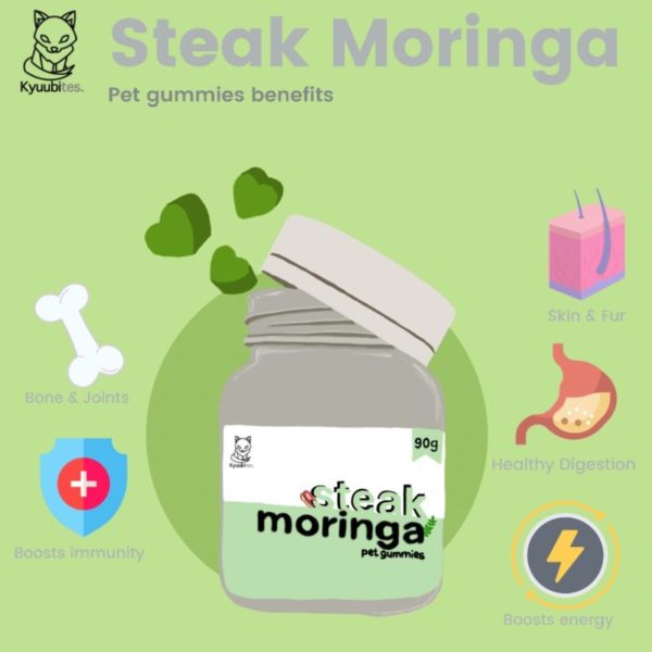 Steak Moringa