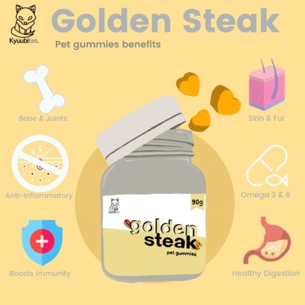 Golden Steak